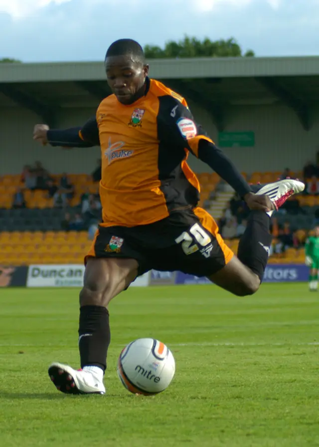 Inför: Barnet - Hereford