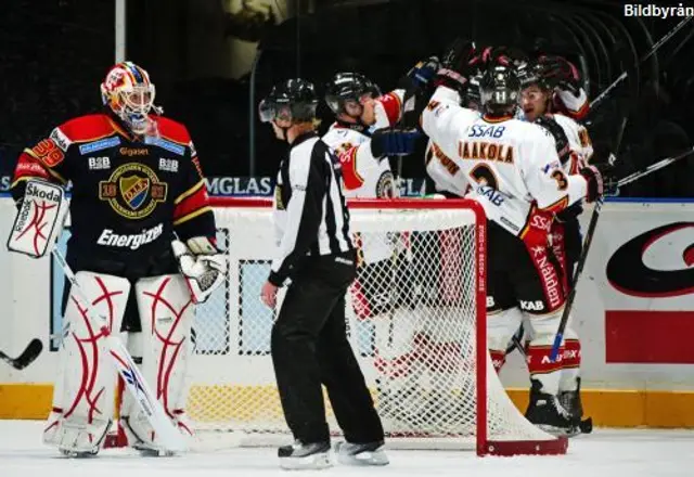 Inför kvartsfinal 1: Luleå - Djurgården