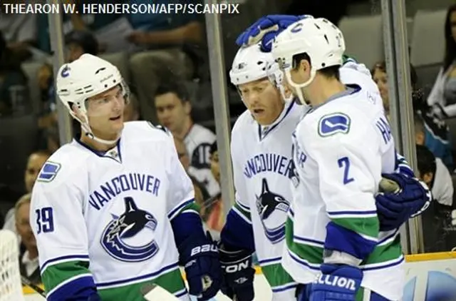 SvenskaFans rankar: 2. Vancouver Canucks