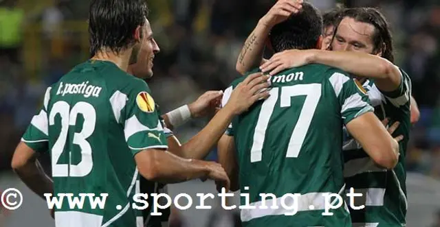 Spelarbetyg: Sporting – Levski Sofia 5-0