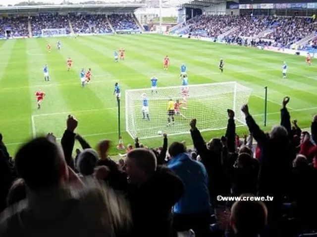 Inför Gillingham - Crewe