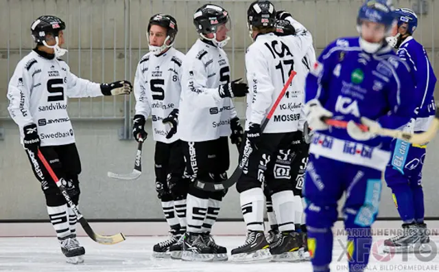 Sandviken försvarade cupguldet