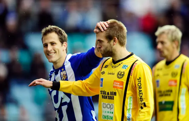 Europadrömmen borta för IFK Göteborg efter 0-0 mot Mjällby