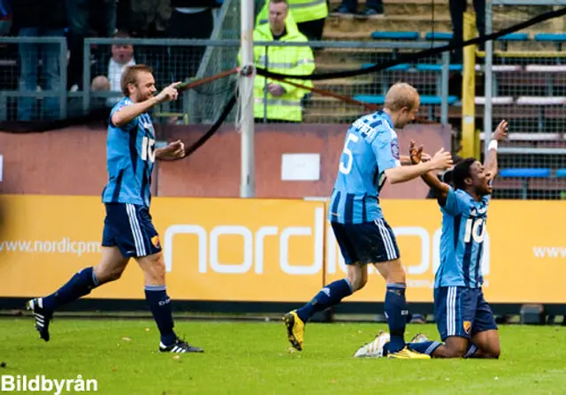 Inför Djurgården - AIK: Reclaim the derby