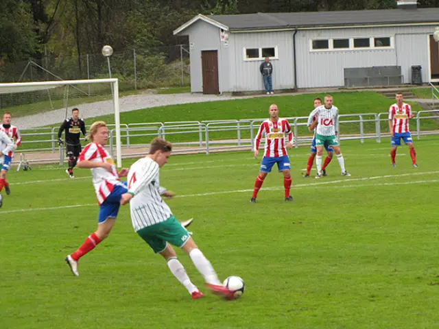 Ytterby IS - Västra Frölunda IF, 3-0