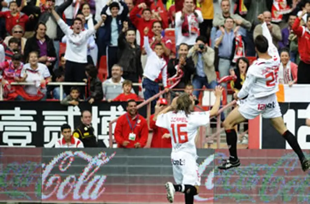 Spelarbetyg: Sevilla FC - Atletíco de Madrid