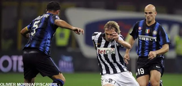 Spelarbetyg: Inter - Juventus 0-0