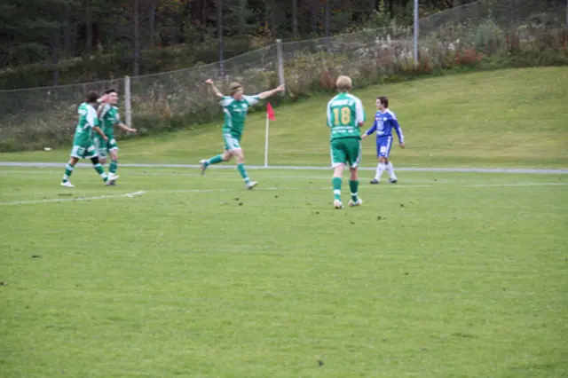Ånge IF 1-1 IFK Umeå (1-0)
