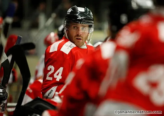 Örebro hockey ställer krav på Conny Strömberg