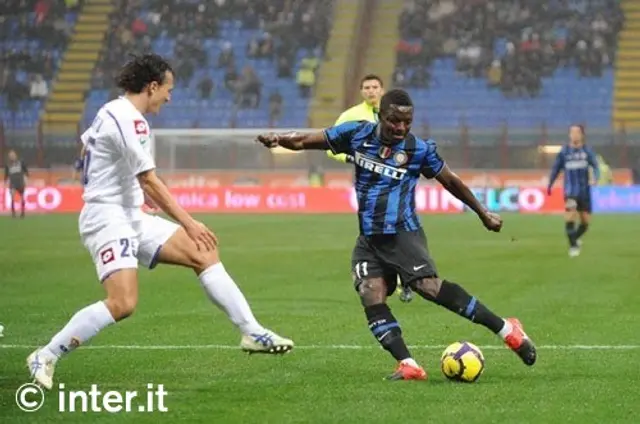 Spelarbetyg Genoa-Inter 0-1