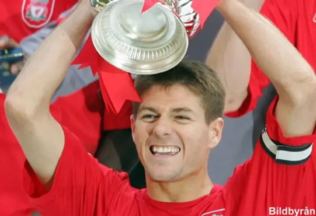 Gerrard om mardr&ouml;mssommaren 2005