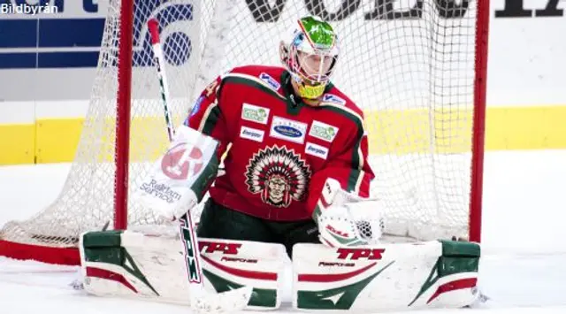 Frölunda rider vidare på framgångsvågen