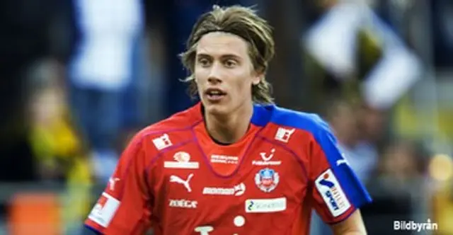 Tobias Holmqvist klar f&ouml;r GAIS