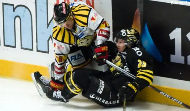 Brynäs besegrade AIK 