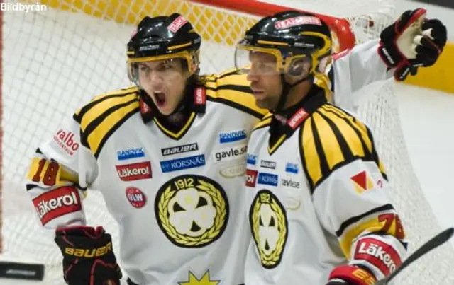 Inför AIK-Brynäs