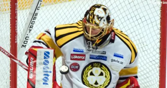 Inför Luleå - Brynäs