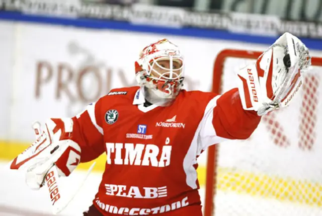 Timrå 3-2 Skellefteå