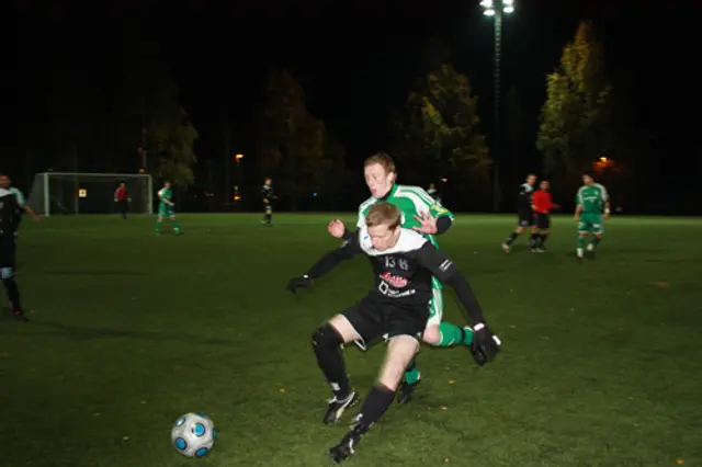 Gimonäs UIF 2-4 Ånge IF (0-2)