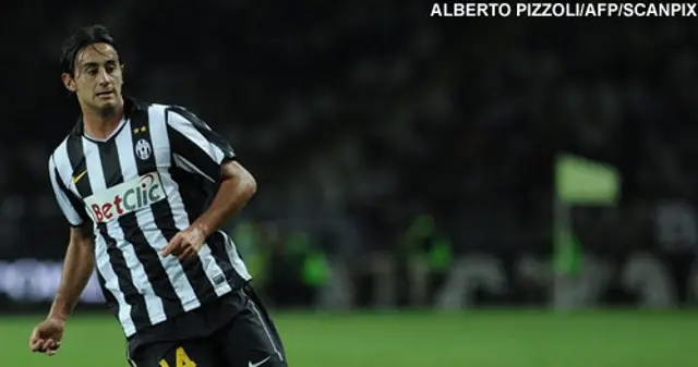 Aquilani trivs i Juventus