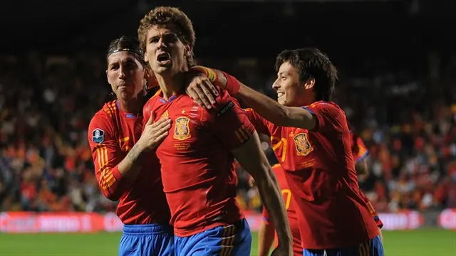 Spanien – Litauen 3 – 1 (0 – 0)