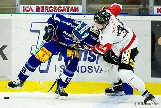 Sundsvall Hockey en skamfläck?