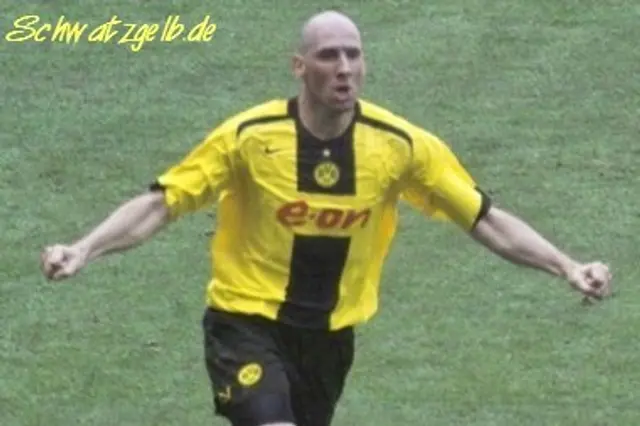 Jan Koller: &#34Fucking fans&#34