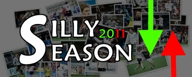 Silly Season! :  Ny uppdatering varje dag!