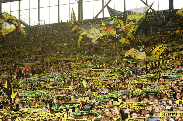 Inför Dortmund - Mainz