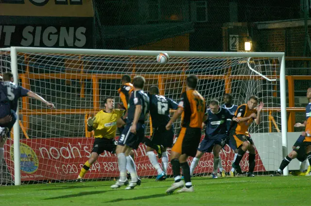 Inför: Barnet - Southend