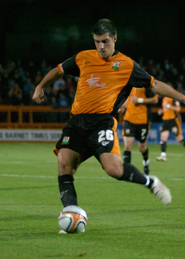 Barnet - Charlton 0 - 0