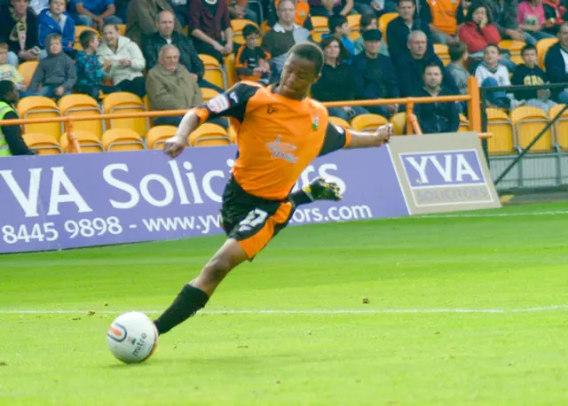 Barnet - Southport 1 - 0