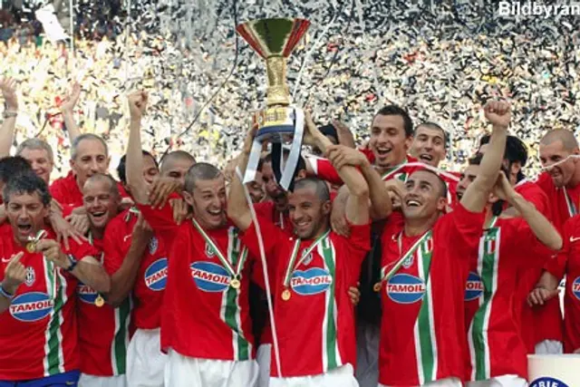 Senaste nytt i kortform: Scudetto 2008/2009 p&aring; ing&aring;ng