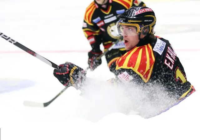 Inför Modo-Brynäs