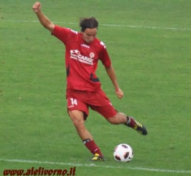 Varese - Livorno 1-1