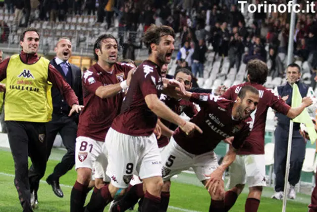 Torino – Vicenza 2-1: Vändning sista tio