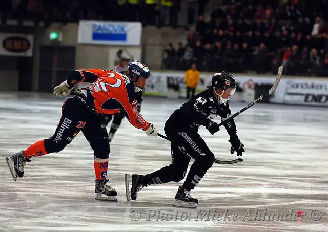 Inför annandagsmatchen mot Broberg