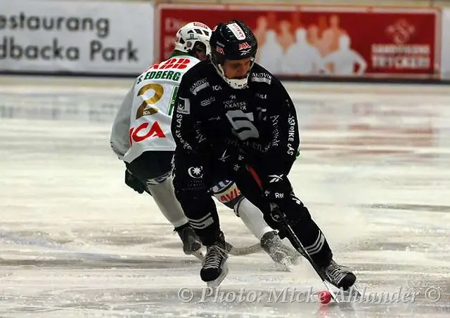 Inför HT bandy borta