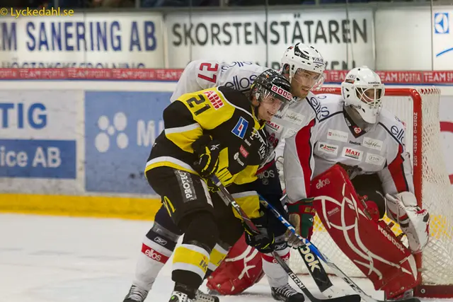 Klent Västerås räddade en poäng mot starkt Borås. ”Vi spelade så dåligt”