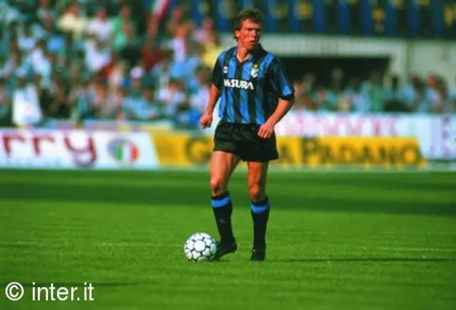 UEFA-cupen 1989/90-1998/99: Magic Moments of Italian Teams (1)