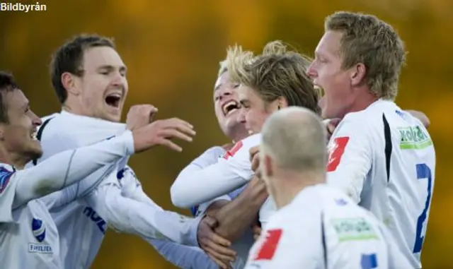 Ängelholm-Guldköping 1-2: VI ÄR TILLBAKA!