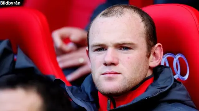 Rooney vill lämna United