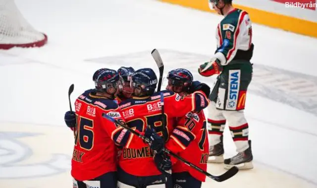 Krislaget Frölunda gästar formtoppat DIF