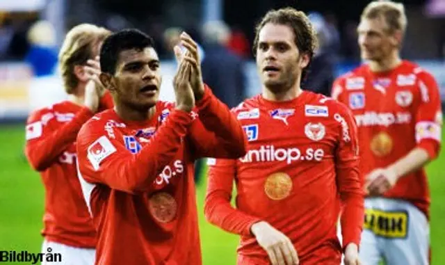 Inf&ouml;r KFF - Halmstads BK