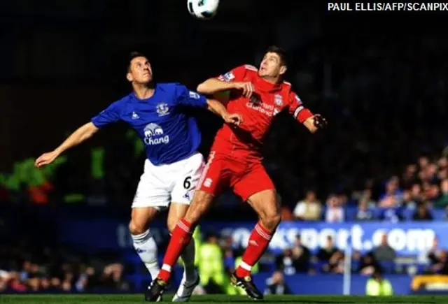 Everton FC - Liverpool FC 2-0 (1-0)