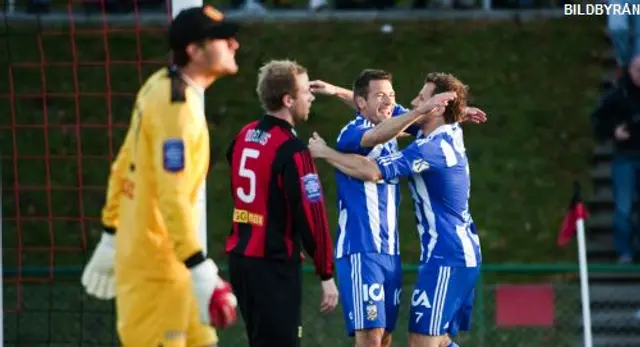 Spelarbetyg efter 2-1 på Grimsta