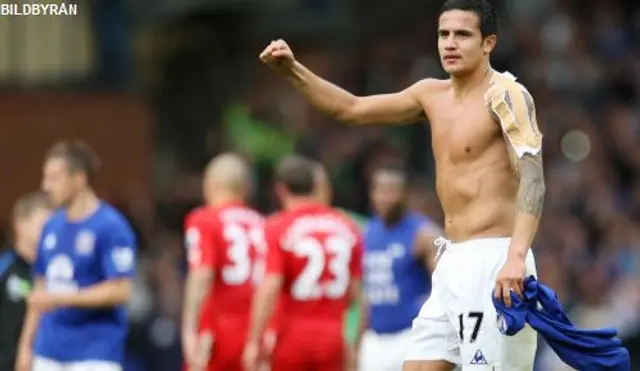 Tim Cahill