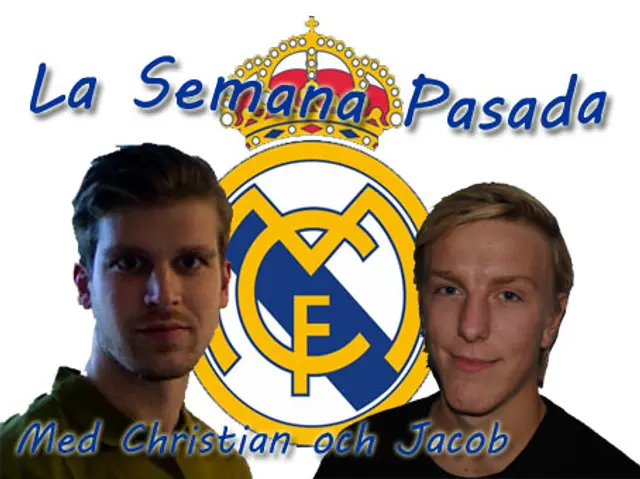 La Semana Pasada med Christian & Jacob