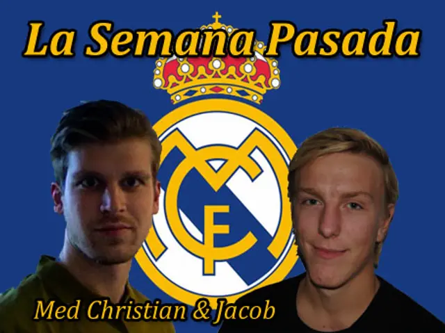 La Semana Pasada med Christian & Jacob