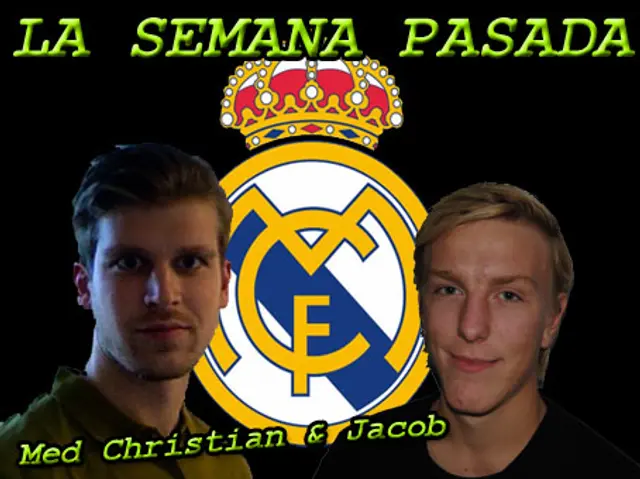 La Semana Pasada med Christian & Jacob