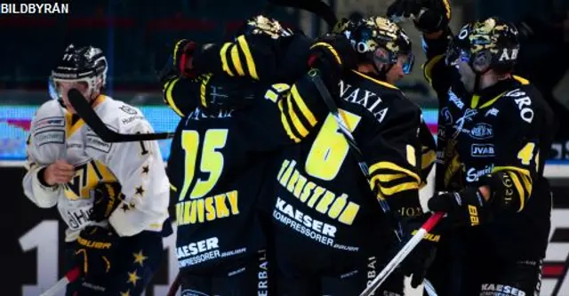  Inför HV71 - AIK